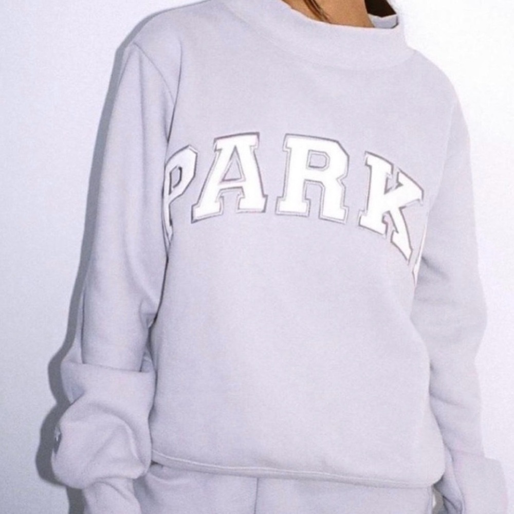 PARKE MOCK NECK!!!